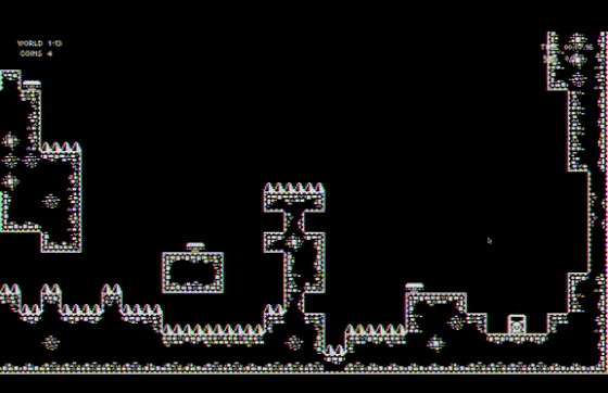 A spring-jump dynamic obstacle