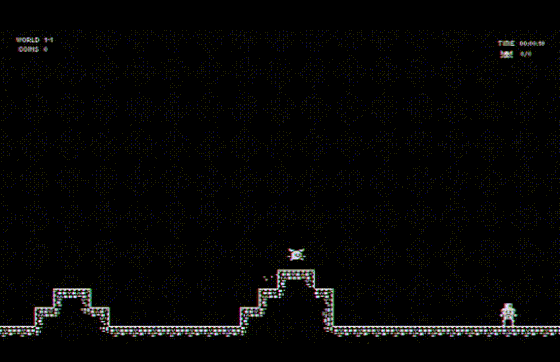Zezinho, one of the guides through Find The Door
