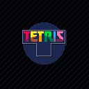 Yet Another Pico Tetris title card